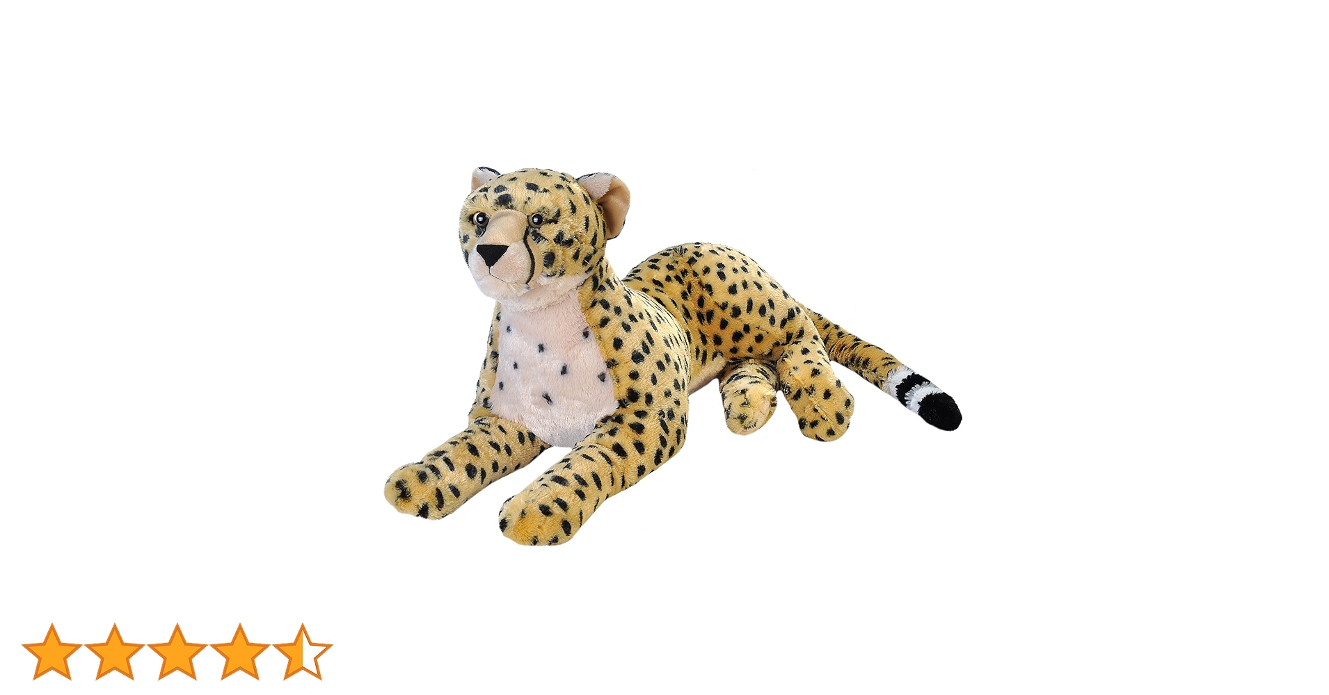 Amazon.co.jp: ワイルドリパブリック チーター ぬいぐるみ